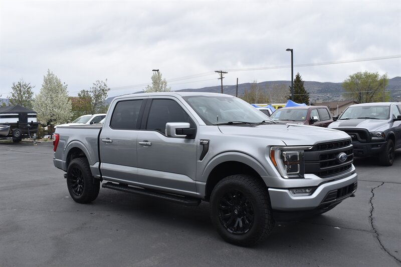 2021 Ford F-150 Lariat   - Photo 1 - Heber City, UT 84032