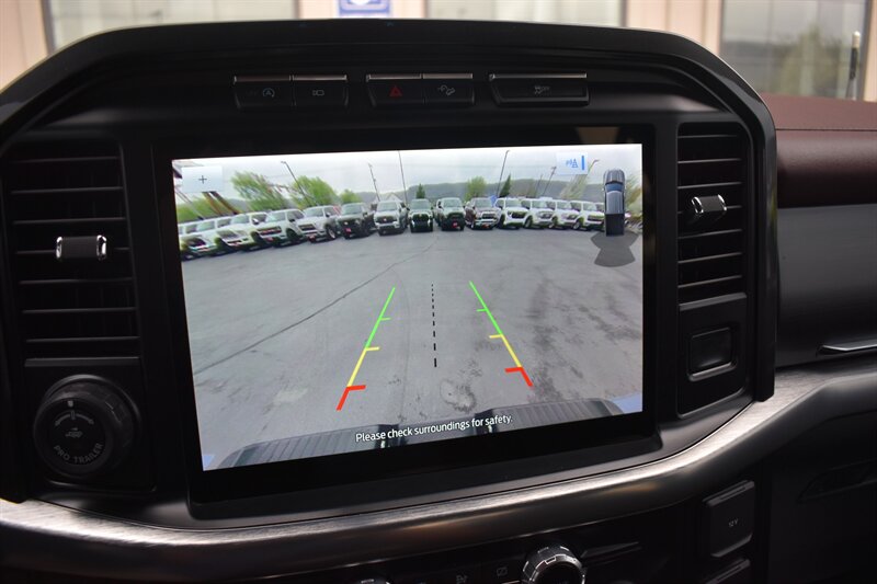 2021 Ford F-150 Lariat - Photo 37 - Heber City, UT 84032