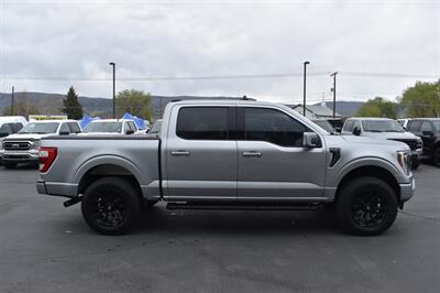 2021 Ford F-150 Lariat - Photo 3 - Heber City, UT 84032
