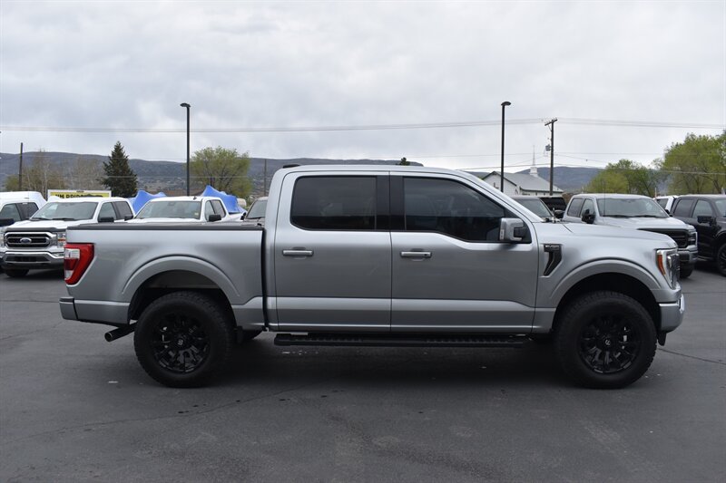 2021 Ford F-150 Lariat - Photo 3 - Heber City, UT 84032