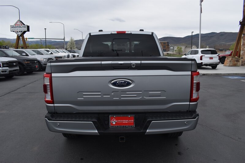 2021 Ford F-150 Lariat - Photo 7 - Heber City, UT 84032