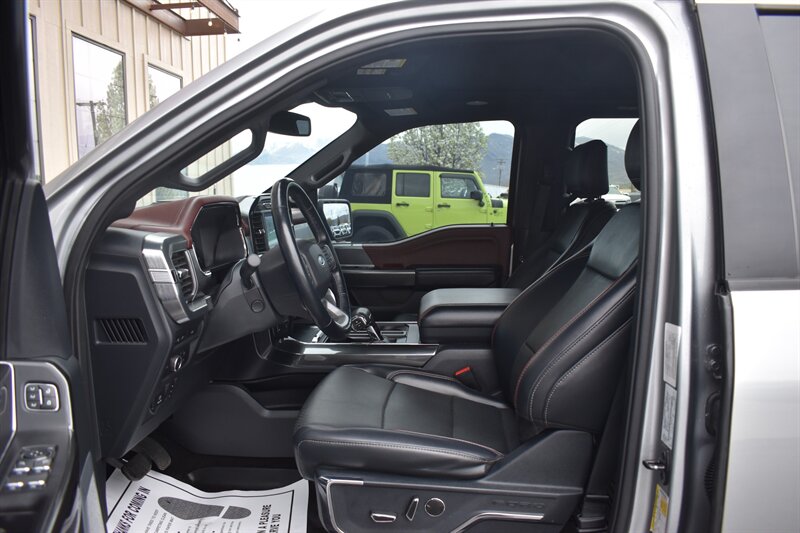 2021 Ford F-150 Lariat - Photo 15 - Heber City, UT 84032