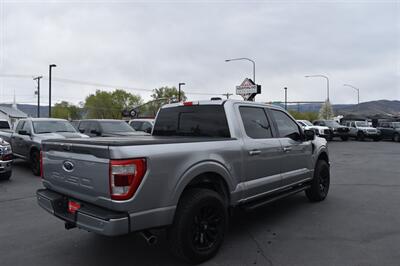 2021 Ford F-150 Lariat - Photo 5 - Heber City, UT 84032