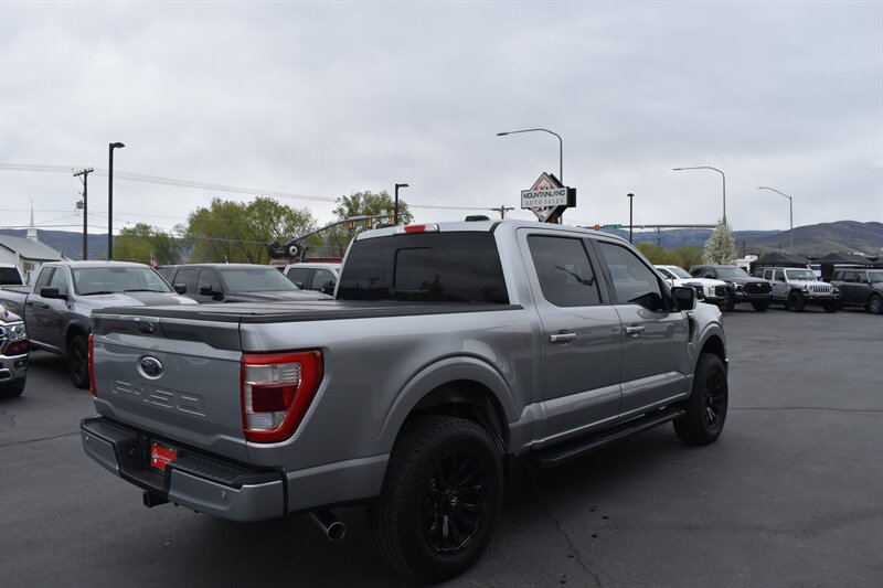 2021 Ford F-150 Lariat - Photo 5 - Heber City, UT 84032