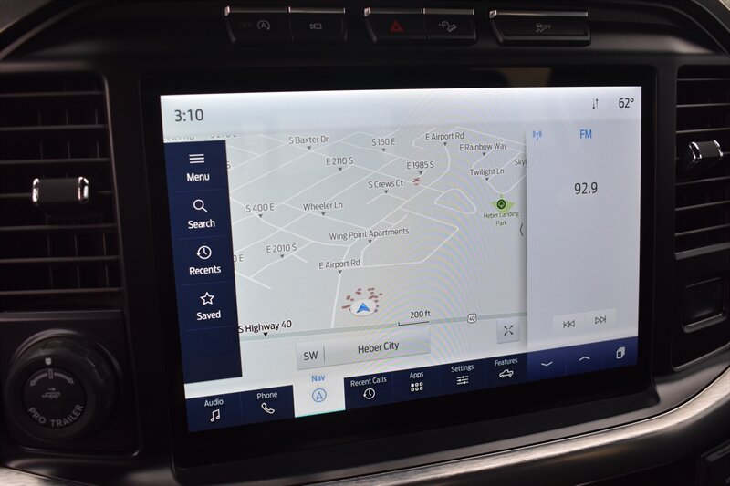 2021 Ford F-150 Lariat - Photo 33 - Heber City, UT 84032