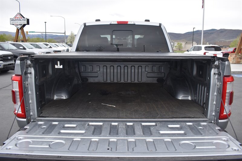 2021 Ford F-150 Lariat - Photo 8 - Heber City, UT 84032