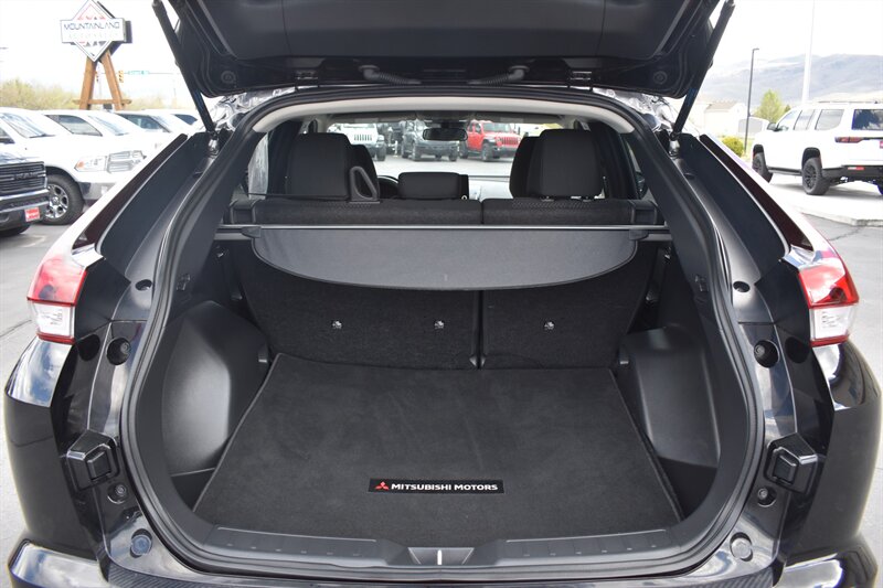 2025 Mitsubishi Eclipse Cross LE - Photo 9 - Heber City, UT 84032