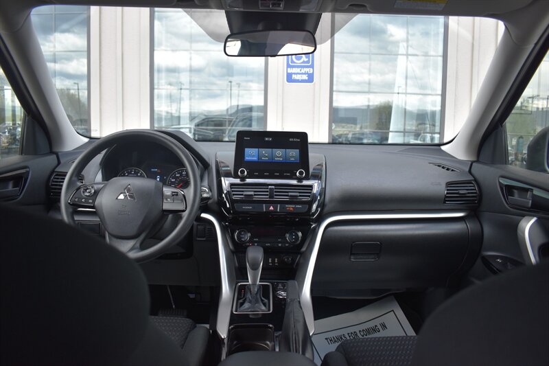 2025 Mitsubishi Eclipse Cross LE - Photo 12 - Heber City, UT 84032