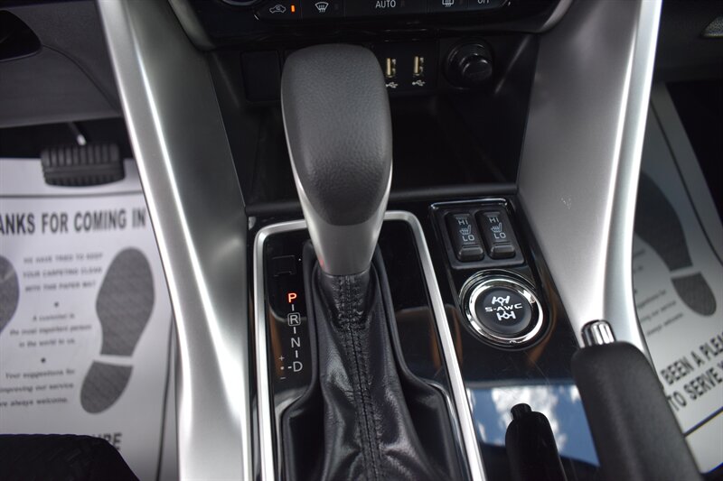 2025 Mitsubishi Eclipse Cross LE - Photo 18 - Heber City, UT 84032