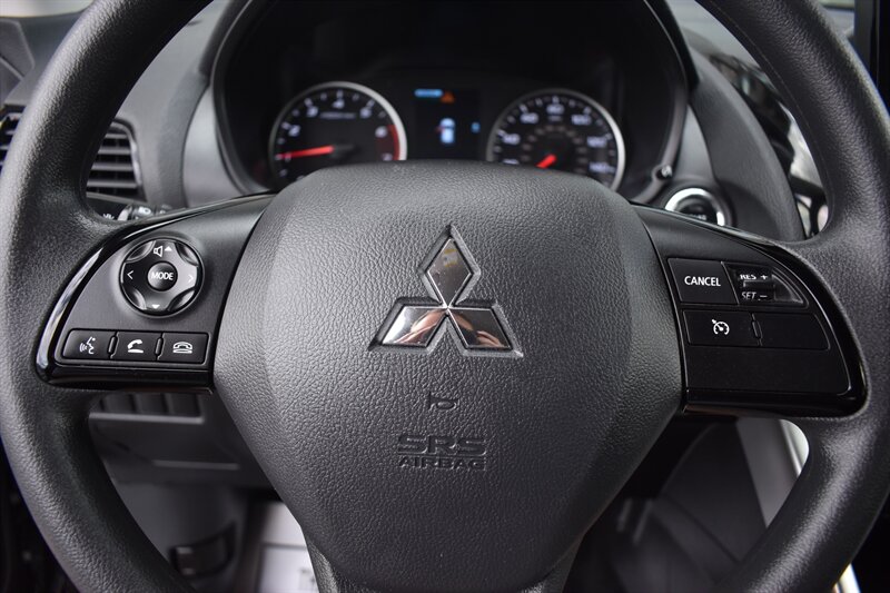 2025 Mitsubishi Eclipse Cross LE - Photo 27 - Heber City, UT 84032