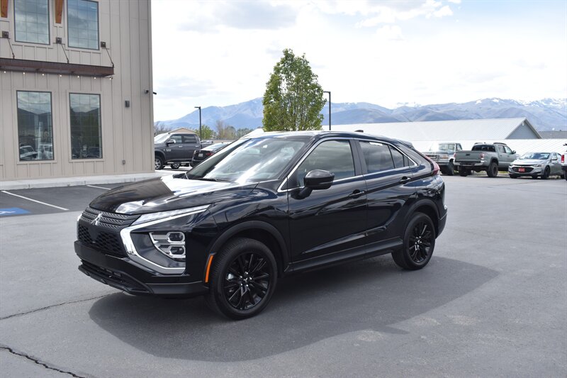 2025 Mitsubishi Eclipse Cross LE - Photo 2 - Heber City, UT 84032