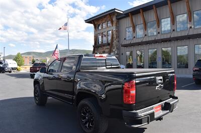2017 Chevrolet Colorado Z71   - Photo 6 - Heber City, UT 84032