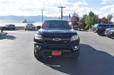 2017 Chevrolet Colorado Z71   - Photo 9 - Heber City, UT 84032