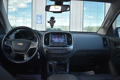 2017 Chevrolet Colorado Z71   - Photo 14 - Heber City, UT 84032