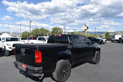2017 Chevrolet Colorado Z71   - Photo 5 - Heber City, UT 84032