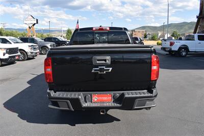 2017 Chevrolet Colorado Z71   - Photo 7 - Heber City, UT 84032