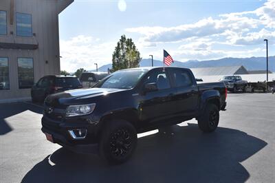 2017 Chevrolet Colorado Z71   - Photo 2 - Heber City, UT 84032