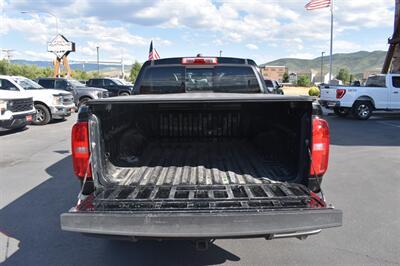 2017 Chevrolet Colorado Z71   - Photo 8 - Heber City, UT 84032