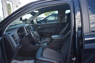 2017 Chevrolet Colorado Z71   - Photo 15 - Heber City, UT 84032