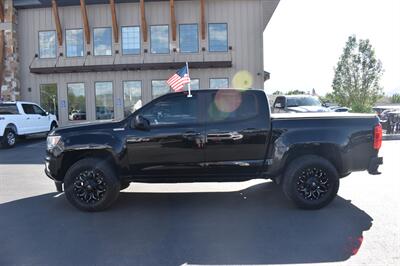 2017 Chevrolet Colorado Z71   - Photo 4 - Heber City, UT 84032