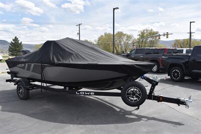 2026 Lowe FM1775 Walk Thru 115hp ELPT PRO XS 4S   - Photo 6 - Heber City, UT 84032