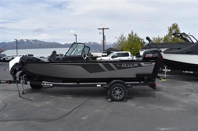 2026 Lowe FM1775 Walk Thru 115hp ELPT PRO XS 4S   - Photo 11 - Heber City, UT 84032