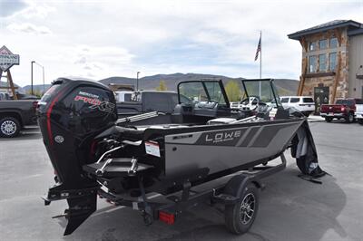 2026 Lowe FM1775 Walk Thru 115hp ELPT PRO XS 4S   - Photo 9 - Heber City, UT 84032