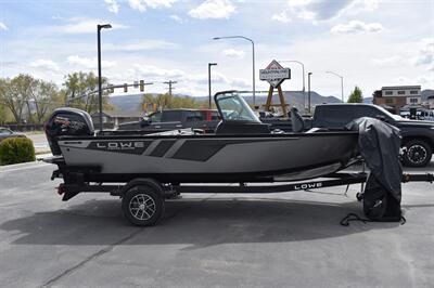 2026 Lowe FM1775 Walk Thru 115hp ELPT PRO XS 4S   - Photo 8 - Heber City, UT 84032