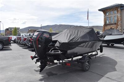 2026 Lowe FM1775 Walk Thru 115hp ELPT PRO XS 4S   - Photo 4 - Heber City, UT 84032