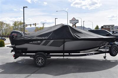 2026 Lowe FM1775 Walk Thru 115hp ELPT PRO XS 4S   - Photo 5 - Heber City, UT 84032