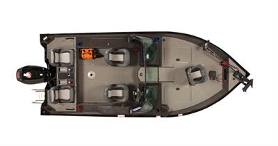 2026 Lowe FM1775WT 115HP ELPT PRO XS 4S - Photo 2 - Heber City, UT 84032