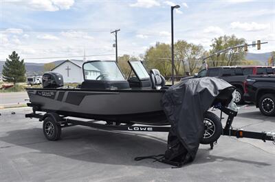 2026 Lowe FM1775 Walk Thru 115hp ELPT PRO XS 4S   - Photo 7 - Heber City, UT 84032