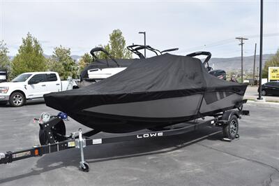 2026 Lowe FM1775 Walk Thru 115hp ELPT PRO XS 4S   - Photo 2 - Heber City, UT 84032