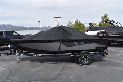 2026 Lowe FM1775 Walk Thru 115hp ELPT PRO XS 4S   - Photo 1 - Heber City, UT 84032