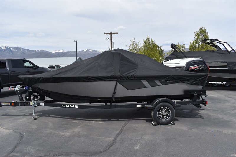 2026 Lowe FM1775 Walk Thru 115hp ELPT PRO XS 4S   - Photo 1 - Heber City, UT 84032