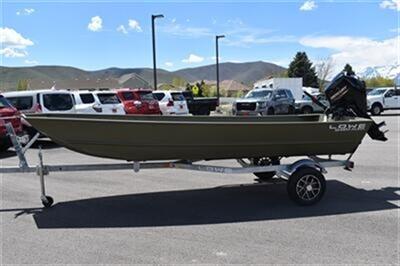 2025 Lowe 1648M Aura Jon 25hp   - Photo 1 - Heber City, UT 84032