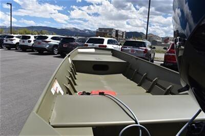 2025 Lowe 1648M Aura Jon 25hp   - Photo 7 - Heber City, UT 84032