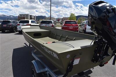 2025 Lowe 1648M Aura Jon 25hp   - Photo 6 - Heber City, UT 84032