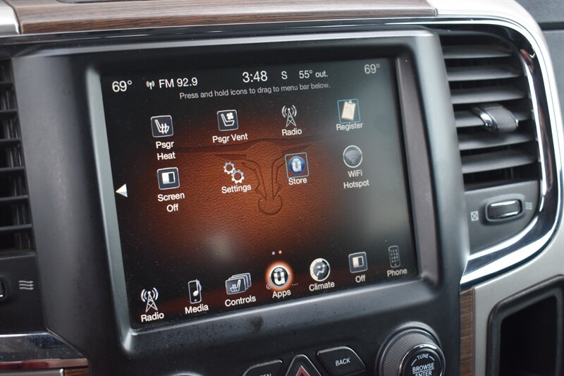 2016 RAM 1500 Laramie - Photo 31 - Heber City, UT 84032