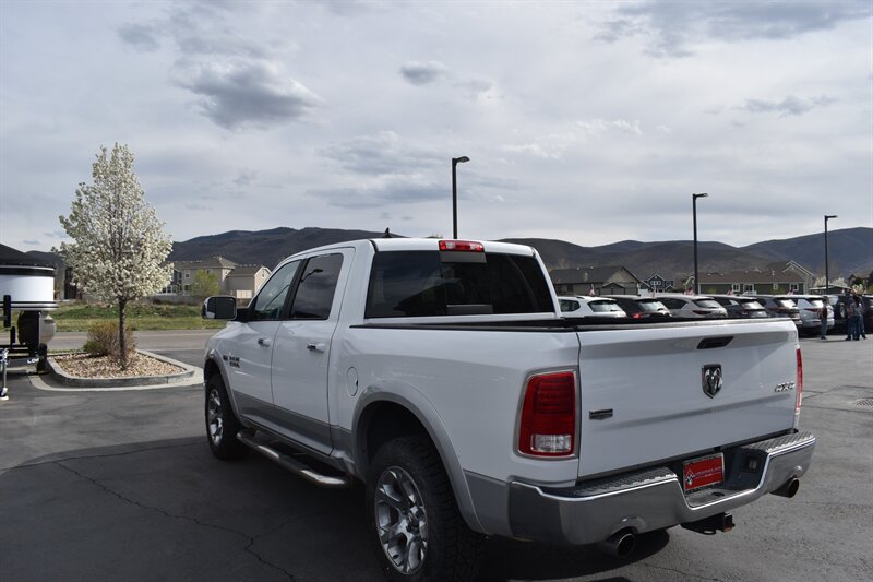 2016 RAM 1500 Laramie - Photo 6 - Heber City, UT 84032