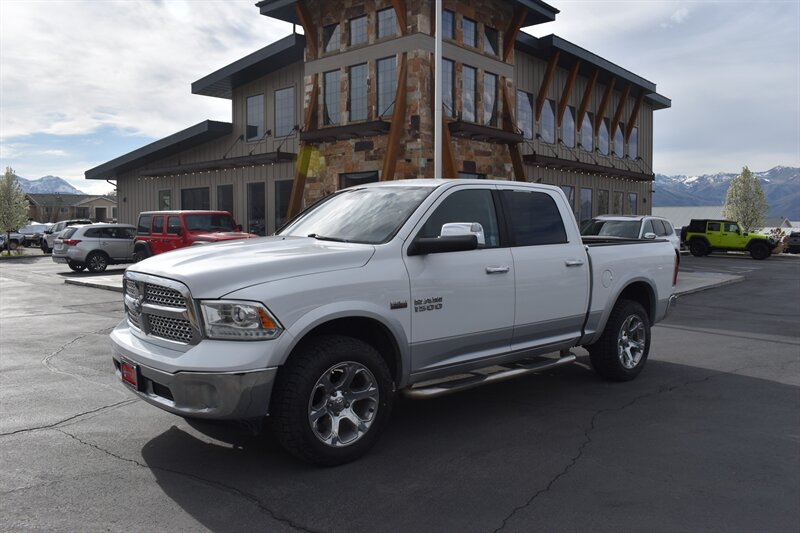 2016 RAM 1500 Laramie  