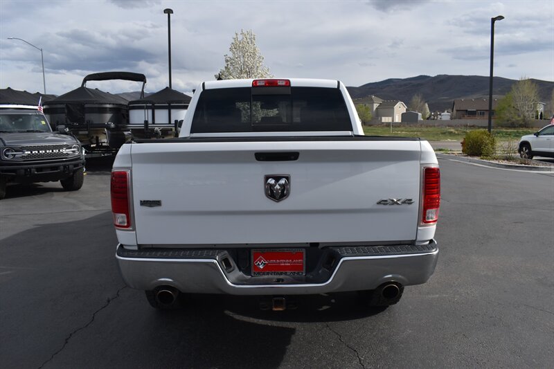 2016 RAM 1500 Laramie - Photo 7 - Heber City, UT 84032