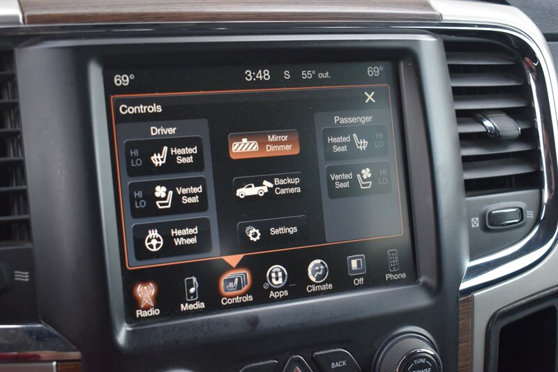 2016 RAM 1500 Laramie - Photo 29 - Heber City, UT 84032