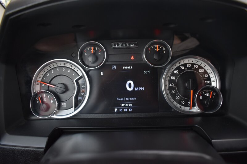 2016 RAM 1500 Laramie - Photo 39 - Heber City, UT 84032