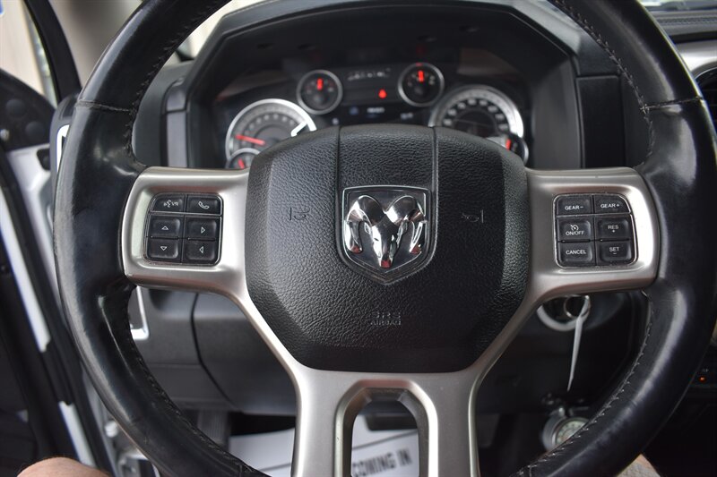 2016 RAM 1500 Laramie - Photo 36 - Heber City, UT 84032