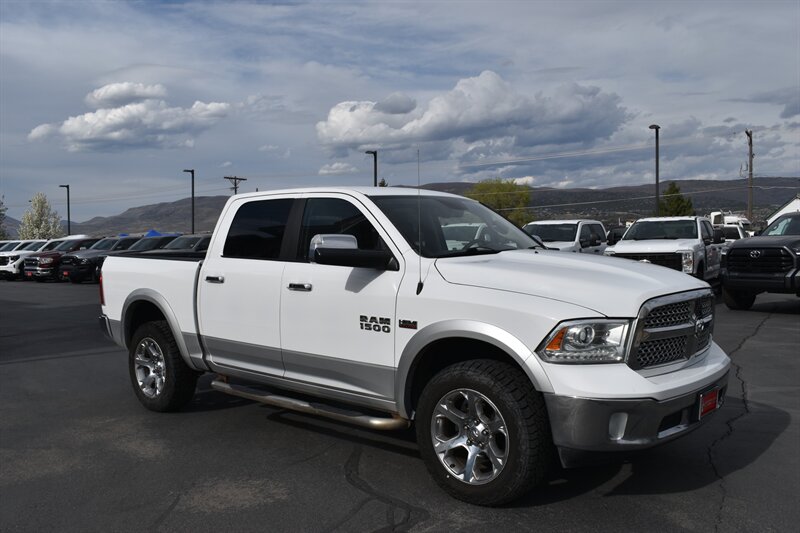 2016 RAM Ram 1500 Pickup Laramie