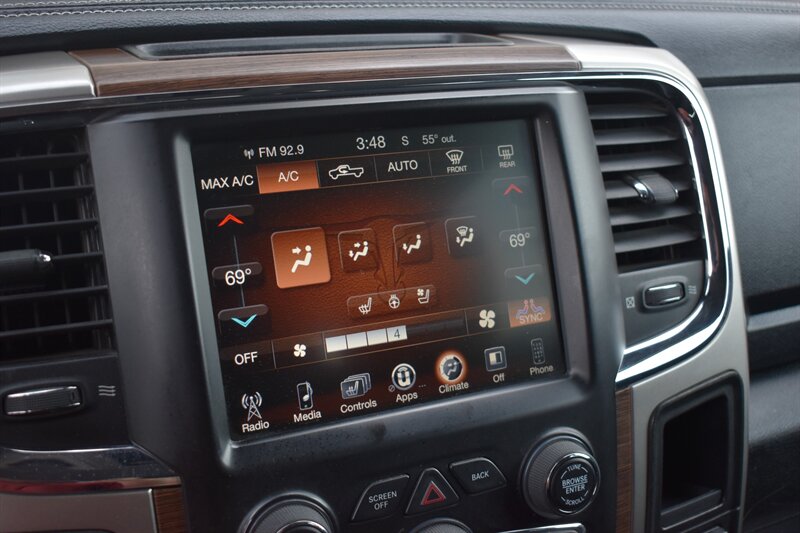2016 RAM 1500 Laramie - Photo 32 - Heber City, UT 84032