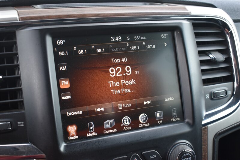 2016 RAM 1500 Laramie - Photo 28 - Heber City, UT 84032