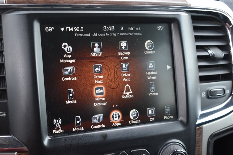 2016 RAM 1500 Laramie - Photo 30 - Heber City, UT 84032