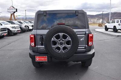 2025 Ford Bronco Big Bend   - Photo 7 - Heber City, UT 84032